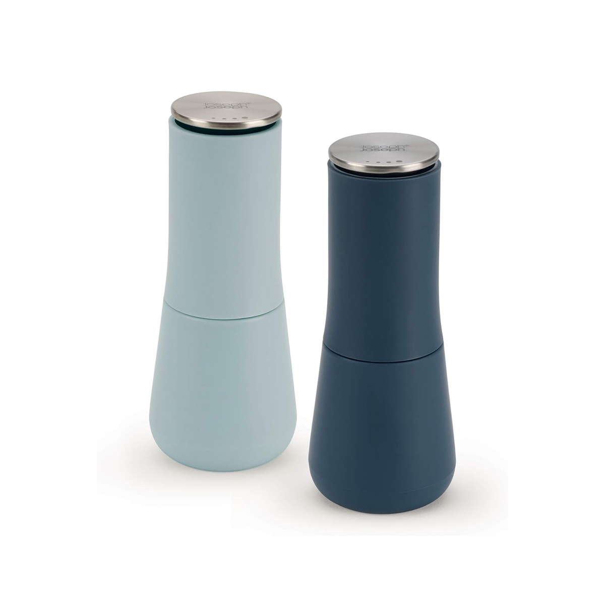 JOSEPH JOSEPH Milltop Salt & Pepper Set Editions (Sky)