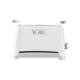 VGrill Smokeless Vertical Grill - World’s Healthiest Grill White