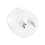 BELKIN Boost Charge Compact 30W USB-C (PD 3.1) Wall Charger - White (WCA008auWH)