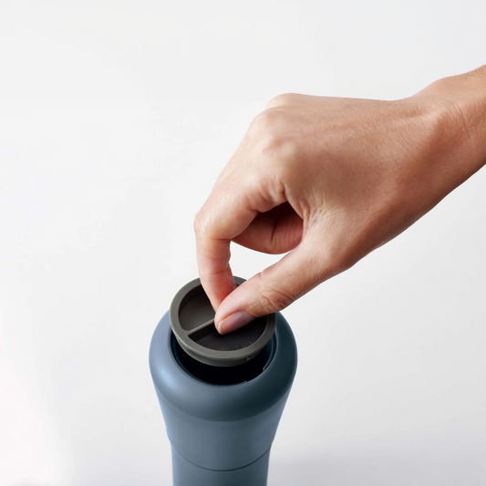 JOSEPH JOSEPH Milltop Salt & Pepper Set Editions (Sky)