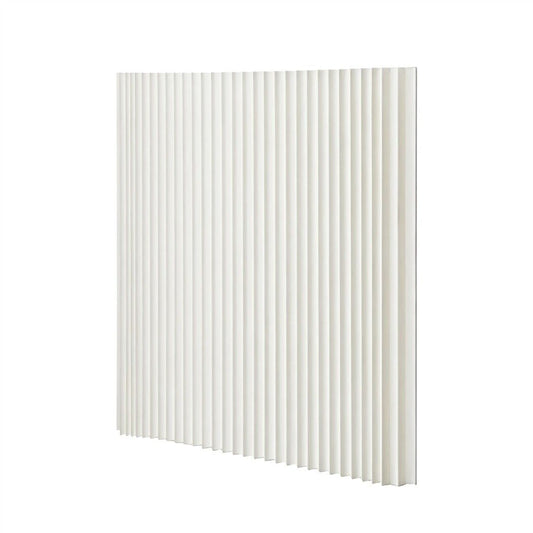 Artiss Paper Room Divider Folding Partition Screen Honeycomb Privacy Screen Freestanding 150cm White