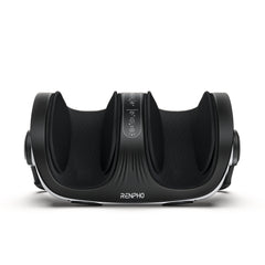 Renpho Foot Massager, Shiatsu Foot And Calf Massager Machine w/ Heat And Remote
