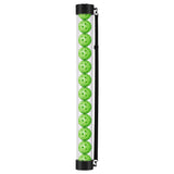 Everfit 12PC Pickleball Collector Set Multi-Ball Retriever Portable Storage Adjustable Strap