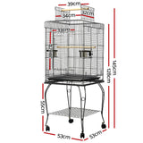 i.Pet Bird Cage 145cm Large Aviary