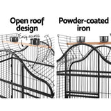 i.Pet Bird Cage 168cm Large Aviary