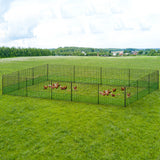 i.Pet Chicken Fence Electric 50Mx125CM Poultry Netting