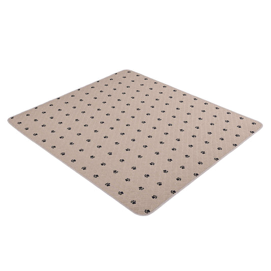 i.Pet Pet Training Pads Washable Dog Pee Pads Puppy Toilet Mat 183x183cm