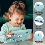 PEBBLE GEAR 7" DISNEY FROZEN TABLET