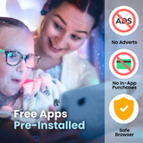 PEBBLE GEAR 7" DISNEY FROZEN TABLET