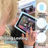 PEBBLE GEAR 7" DISNEY FROZEN TABLET