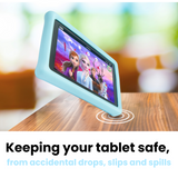 PEBBLE GEAR 7" DISNEY FROZEN TABLET