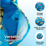 BUDDY CUSHION DISNEY MULTI CHARACTER