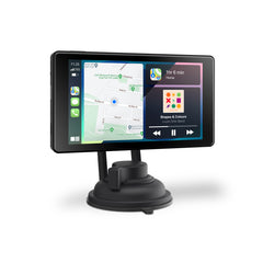 PARKMATE Smart Screen Monitor with Front Dash Camera