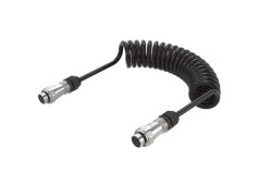 PARKMATE WOZA CABLE - COILED (2M)