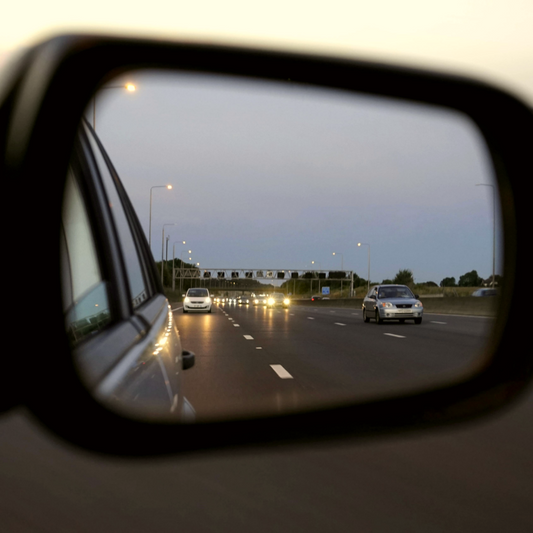 PARKMATE 4 Sensor Front & Rear Blind Spot Detection System