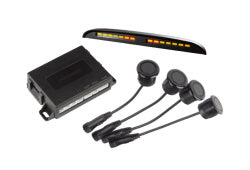 PARKMATE FRONT OR REAR PARKING ASSIST SYSTEM WITH 4.5 M CABLE AND LED DISPLAY