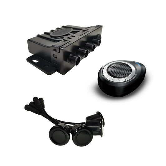 PARKMATE 4-Sensor Rear Parking Assist System