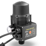 Giantz Garden Water Pump High Pressure 2000W Max 4-Stage Tank Irrigation Transfer Booster Pump Black