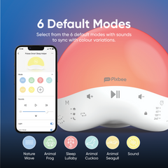 PIXBEE SMART NURSERY LIGHT
