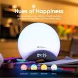 PIXBEE SMART WAKE UP LIGHT WITH ALARM CLOCK