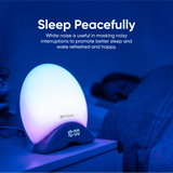 PIXBEE SMART WAKE UP LIGHT WITH ALARM CLOCK