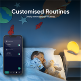 PIXBEE SMART WAKE UP LIGHT WITH ALARM CLOCK