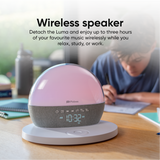 Pixbee Luma Sunrise Alarm Clock