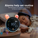 Pixbee Glow Sleep Training Light & Alarm Clock
