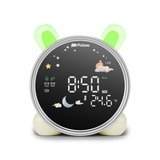 Pixbee Glow Sleep Training Light & Alarm Clock