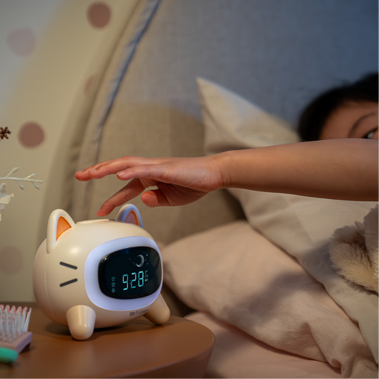 Pixbee Dream Sleep Training Light & Alarm Clock
