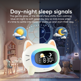 Pixbee Dream Sleep Training Light & Alarm Clock