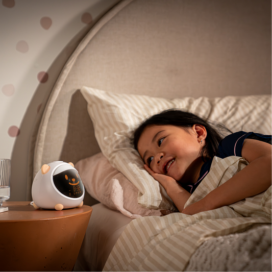 Pixbee Nest Smart Sleep Trainer & Alarm Clock