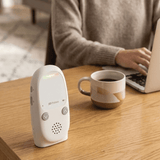 Pixbee Audio Baby Monitor with Visual Sound Indicator