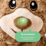 Pixbee Smart AI Bear with 2-Way Voice Chat