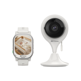 Pixbee Baby Camera with 1.8" Watch Monitor