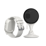 Pixbee Baby Camera with 1.8" Watch Monitor