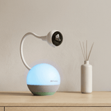 Pixbee Smart 360° Baby Camera with Sleep Training Light