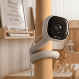 Pixbee 2K QHD Baby Camera with Nightlight