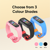 PIXBEE FIT KIDS WATCH BLACK