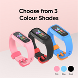 PIXBEE FIT KIDS WATCH PINK