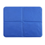 PAW PAWS Pet Cooling Mat Blue