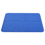 PAW PAWS Pet Cooling Mat Blue