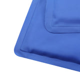 PAW PAWS Pet Cooling Mat Blue