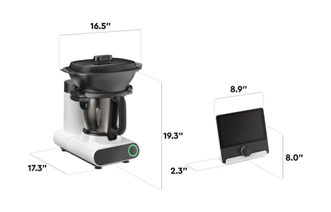 Multo® Intelligent Cooking System