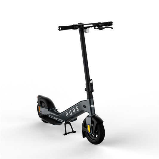 PURE ADVANCE+ MERCURY GREY 900W MAX POWER 50KM RANGE