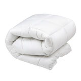 Giselle Bedding 500GSM Duck Down Feather Quilt Queen