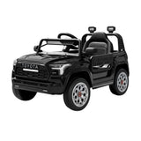 Toyota Ride On Car Kids SUV 12V Remote Control Sequoia TRD Pro Black