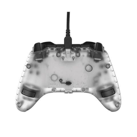 SNAKEBYTE GAMEPAD RGB X™ (Transparent)