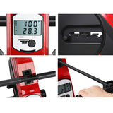 Everfit Rowing Machine Rower Elastic Rope Resistance Fitness Home Cardio