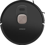 Hitachi LDS Robot Vacuum with Auto Dust Station RV-X20DPBKCG